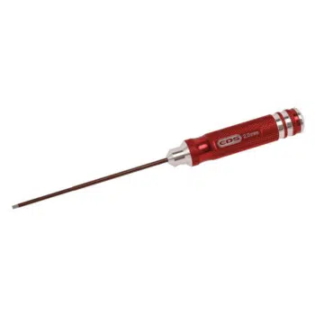 EDS 110120 EDS Innensechskantschlüssel 2.0 x 120mm – Bild 1