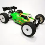 LFR Truck/ Bruggy Body (clear) for HB D8T Evo3, Mugen MBX8T and Sworkz nitro and electric truggies