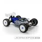 S15 1/8 Truck Karosserie JConcepts MBX8T, RC8T3, 8ight-XT, D8T, NT48 2.0