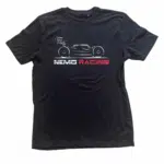 NMR2001 Official Factory NR logo Team T-Shirt-XXL