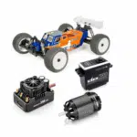 Tekno ET48 2.2 Racing Bundle HW Xerun XR8 Pro G3 Combo 4268SD 2200kV +Doyono DHS 60