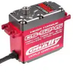 Team Corally - CS-5245 HV Ultra High Torque Servo - High Voltage - Coreless Motor - Steel Gears - Ball Beared - Full Alloy Case