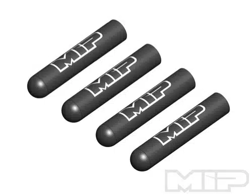 MIP 5151 MIP Wrench Tip Caps, Small, Fits All .050", 1/16", .9mm, 1.3mm, 1.5mm (4) – Bild 1