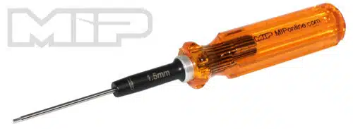 MIP 9207 MIP 1.5mm Hex Driver Wrench Gen 2 – Bild 1