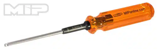 MIP 9243 MIP 3.0mm Ball Hex Driver Wrench Gen 2 – Bild 1