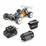 Tekno EB48 2.2 Racing Bundle HW Xerun XR8 Pro G3 Combo -4268SD 1900kV +Doyono DHS 60