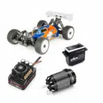 Tekno EB48 2.2 Racing Bundle HW Xerun XR8 Plus G2S Combo 4268 2200kV +Doyono DHS 60