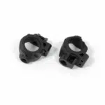 TKR9141C – Adjustable Ackerman Spindles (3° incline, -2mm axle, EB/NB 2.1+)