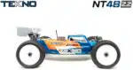TKR9401 - NT48 2.2 1/8th 4WD Competition Nitro Truggy Kit