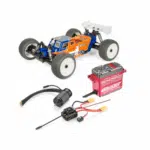 Tekno ET 48 2.2 -Basher Bundle HW Ezrun MAX8 G2S Combo 4278SD 2250kV G2R+ Corally CS-5245