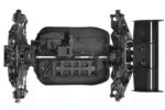 Team Corally - SBX-825 - Carbon Edition - 1/8 Rennbuggy - Bausatz – Bild 5