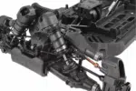 Team Corally - SBX-825 - Carbon Edition - 1/8 Rennbuggy - Bausatz – Bild 2