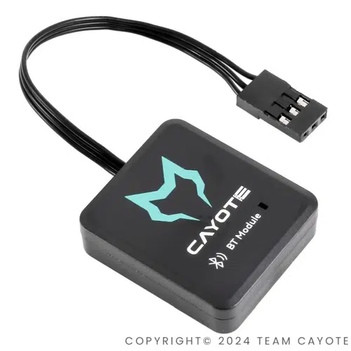 CACBM01 CAYOTE Racing B-Tune Bluetooth Module – Bild 1
