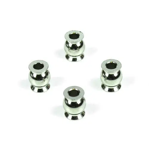 TKR5053 TKR5053 – Pivot Balls (6.8mm, flanged, outside camber, 4pcs) – Bild 1