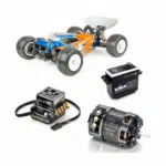 Tekno ET410 2.1 Racing Bundle CATS-10- 160A ESC+7,5T HW Motor+ Doyono DHS 60