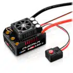 QuicRun WP8BL150 G2 Brushless Regler 150A 3-6s für 1:8 – Bild 5