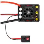 QuicRun WP8BL150 G2 Brushless Regler 150A 3-6s für 1:8 – Bild 3