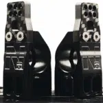 NMRN1003 Alloy Rear Hubs for Agama N1