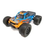TKR9603-MT48 2.0 1/8th Electric 4x4 Pro Monster Truck Kit – Bild 3