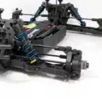 TKR9603-MT48 2.0 1/8th Electric 4x4 Pro Monster Truck Kit – Bild 7