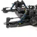 TKR9603-MT48 2.0 1/8th Electric 4x4 Pro Monster Truck Kit – Bild 8