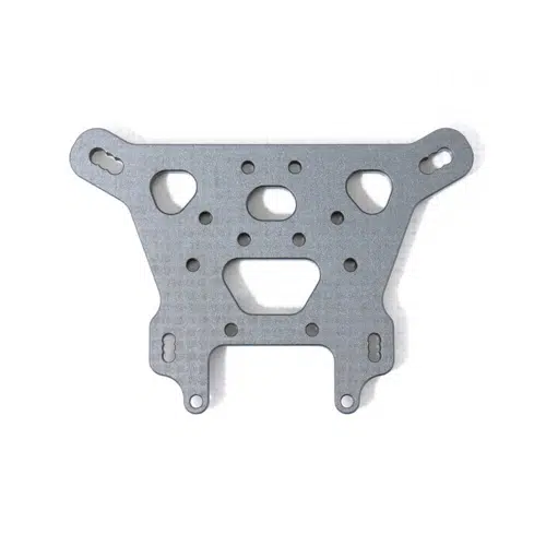 TKR9628 TKR9628 – Shock Tower (front, 7075 CNC, GM ano, MT48 2.0) – Bild 1