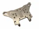 Oktay Tekno MT48 2.0  Dämpferbrücke 8mm-Heck
