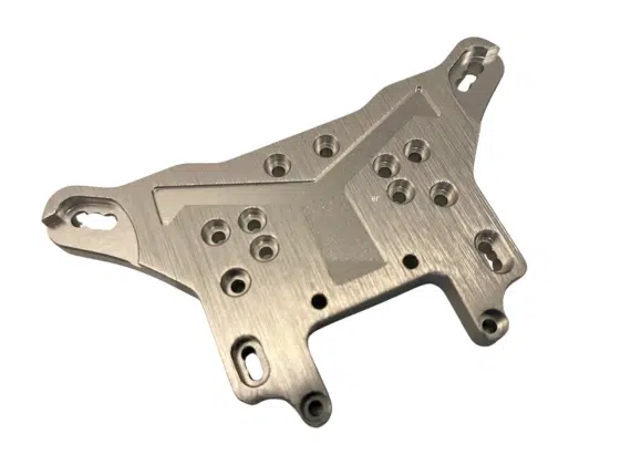 5530.TEC482.0DBH Oktay Tekno MT48 2.0 Dämpferbrücke 8mm-Heck – Bild 1