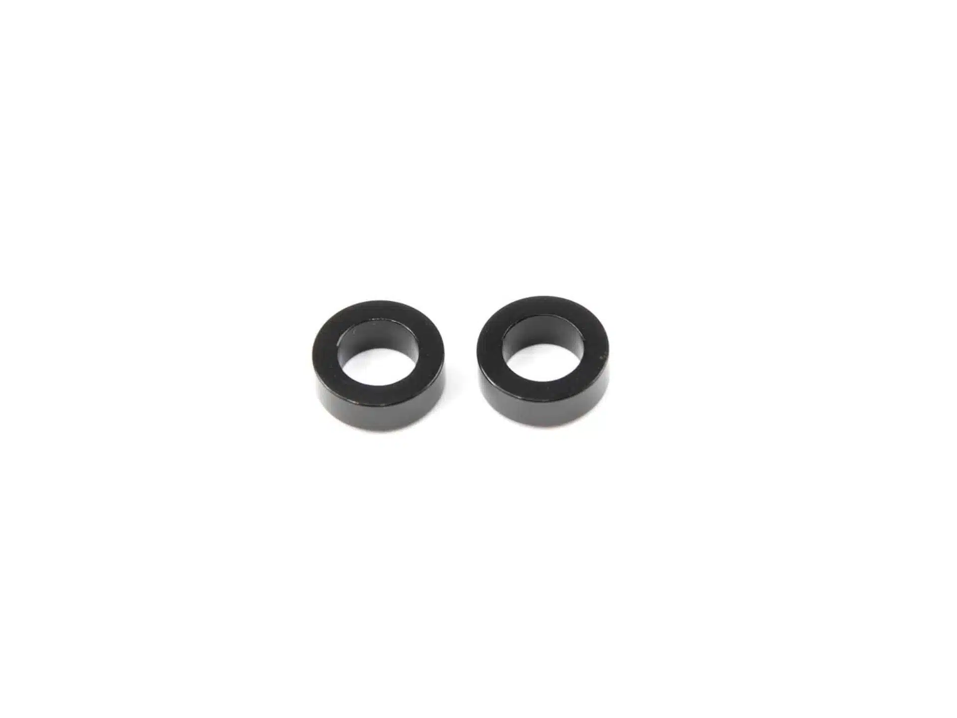 M026 INF1NITY SERVO SAVER ALUMINUM SPACERS (2pcs) – Bild 1