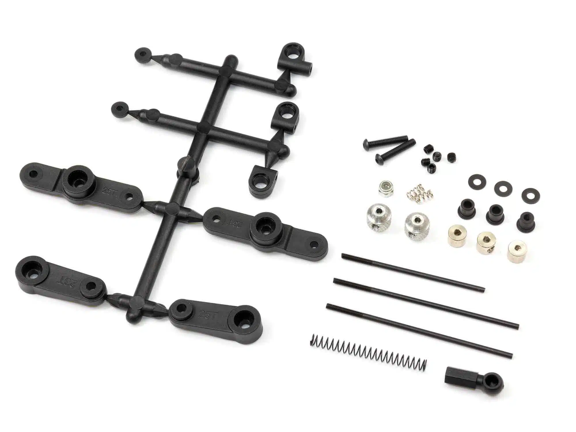 M082 01.jpg INF1NITY BRAKE/THROTTLE LINKAGE SET – Bild 1