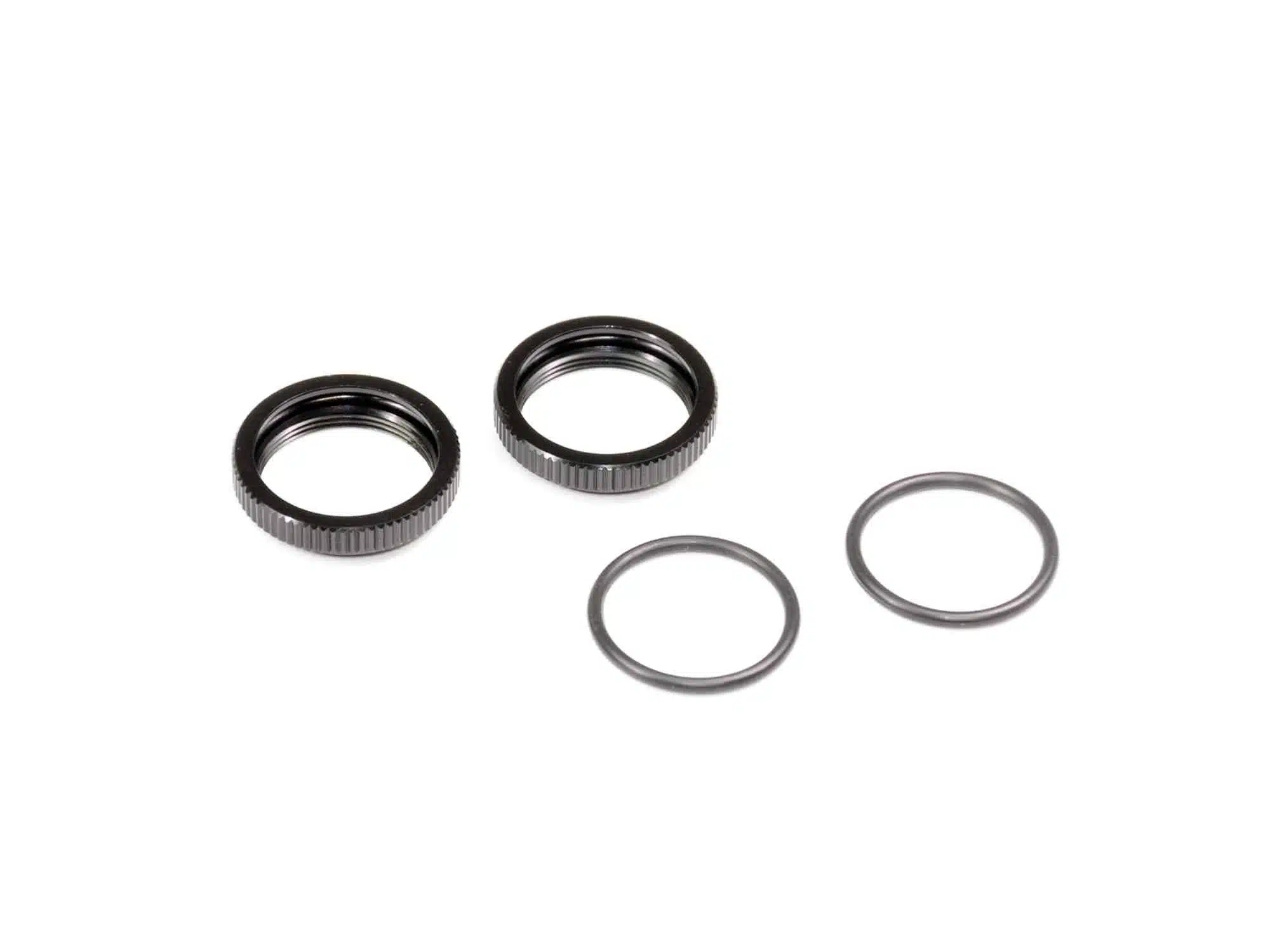 M122 01.jpg INF1NITY SHOCK SPRING ADJUSTER NUT (2pcs) – Bild 1