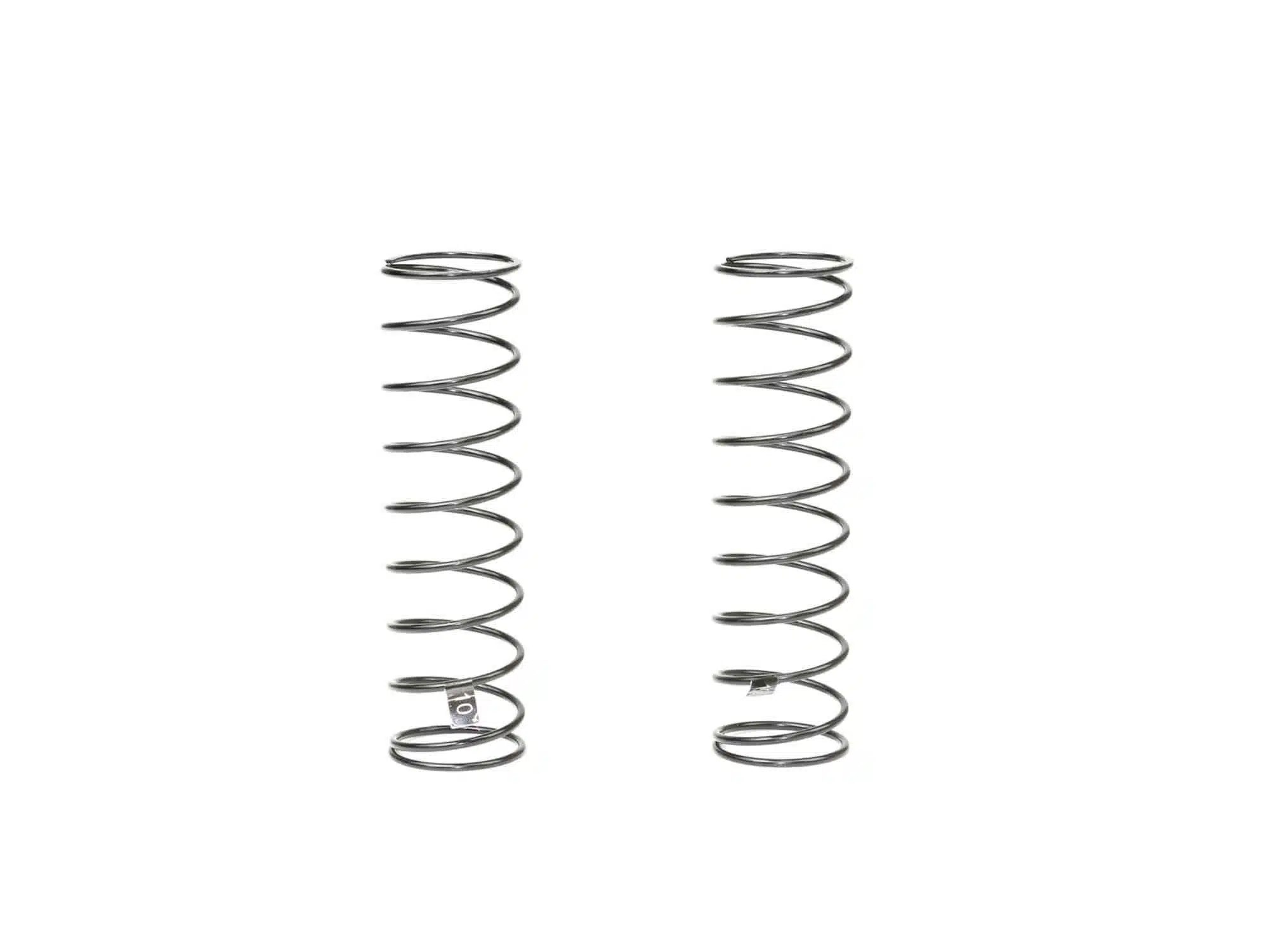 M143 01.jpg INF1NITY REAR SHOCK SPRING 10T (SOFT/2pcs) – Bild 1