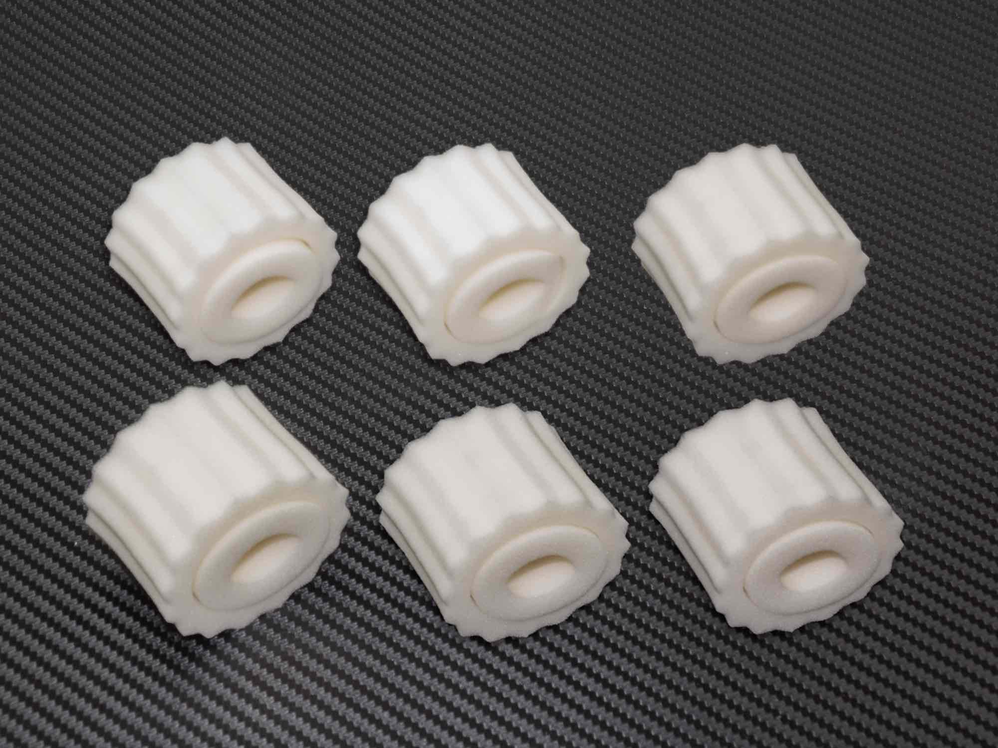 M150 01.jpg INF1NITY AIR FILTER FOAM (6pcs) – Bild 1