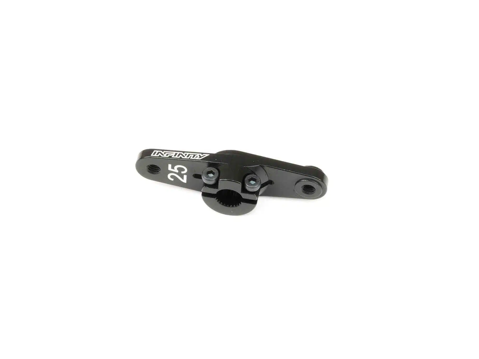 M160 01.jpg INF1NITY SERVO HORN THROTTLE 25T (ALUMINUM) – Bild 1