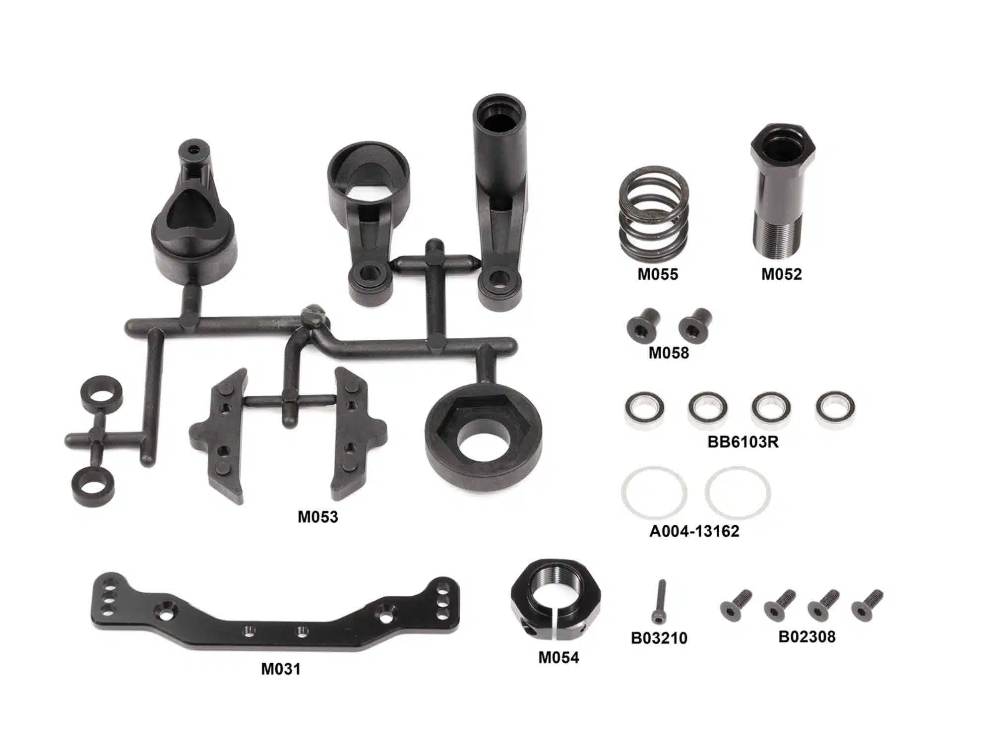 M164 01.jpg INF1NITY SERVO SAVER SET – Bild 1