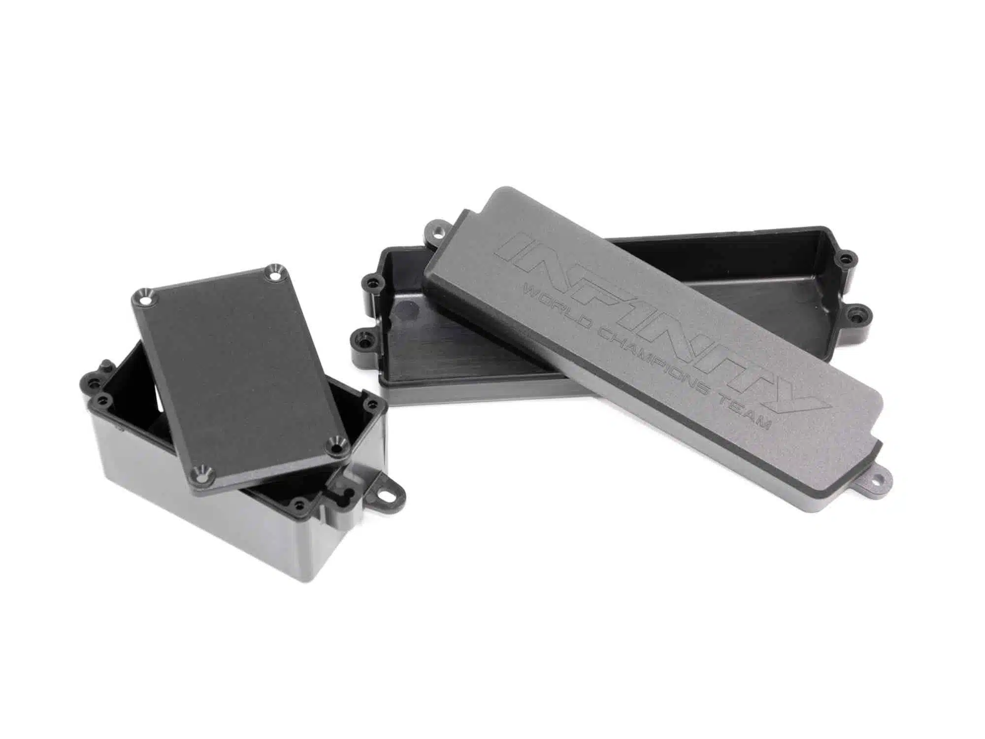 M165 01.jpg INF1NITY RECEIVER & BATTERY BOX SET – Bild 1