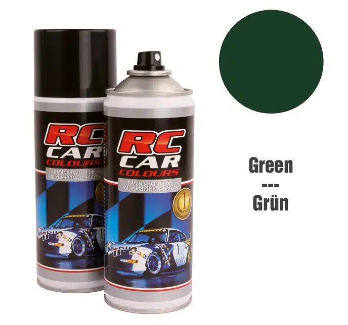 RCC312 Lexan Farbe Grün Nr 312 150ml – Bild 1