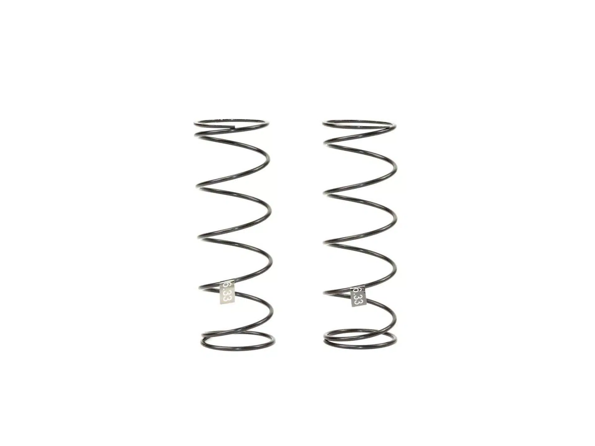 M138 INF1NITY FRONT SHOCK SPRING 6.33T (HARD/2pcs) – Bild 1