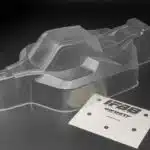 INF1NITY IFB8 BODY SHELL (CLEAR)