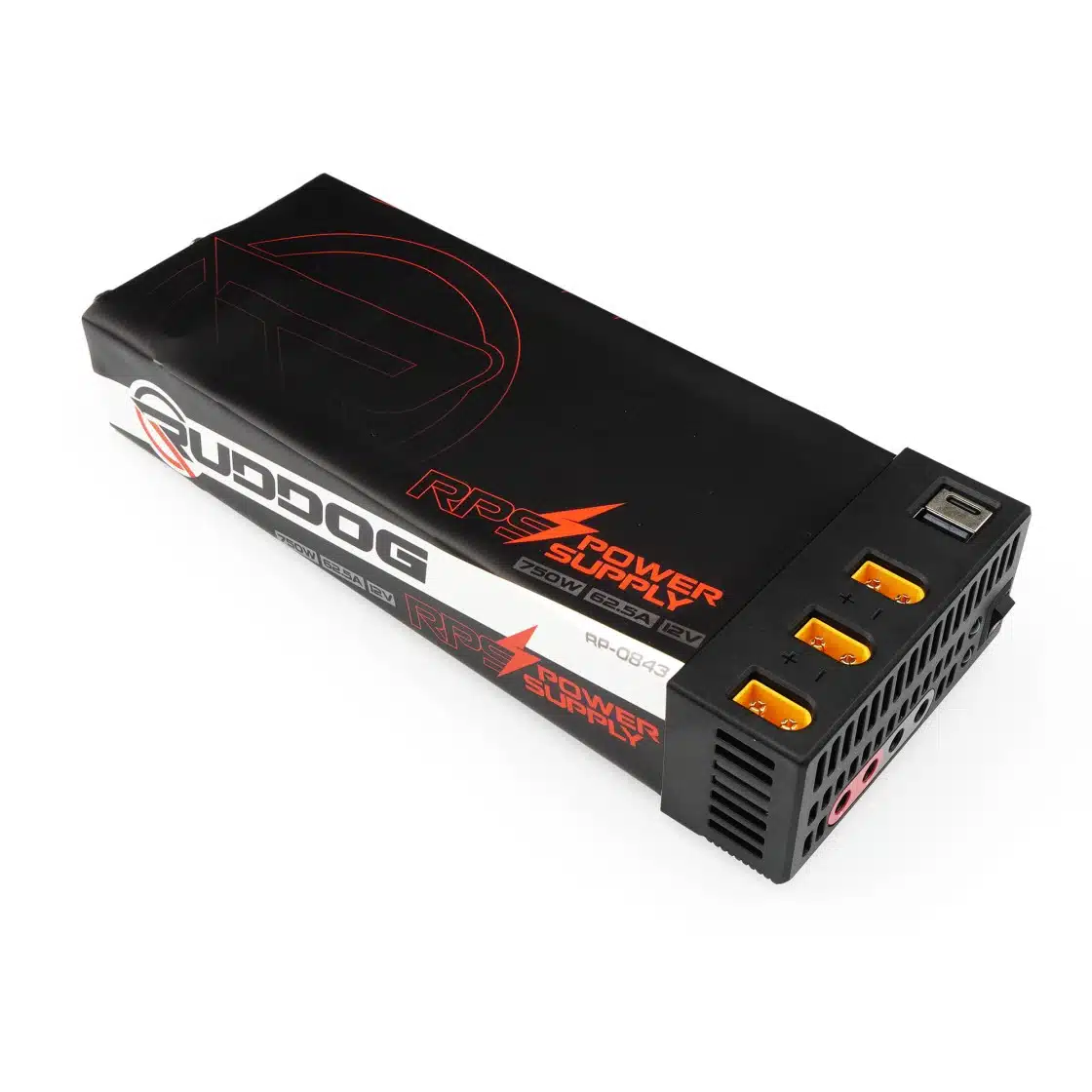 RP 0843 RUDDOG RPS Power Supply (750W | 62.5A | 12V) – Bild 1