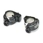 Exotek Tekno EB48 2.2 /NB48 2.2 HD Front Spindle Hubs, 7075