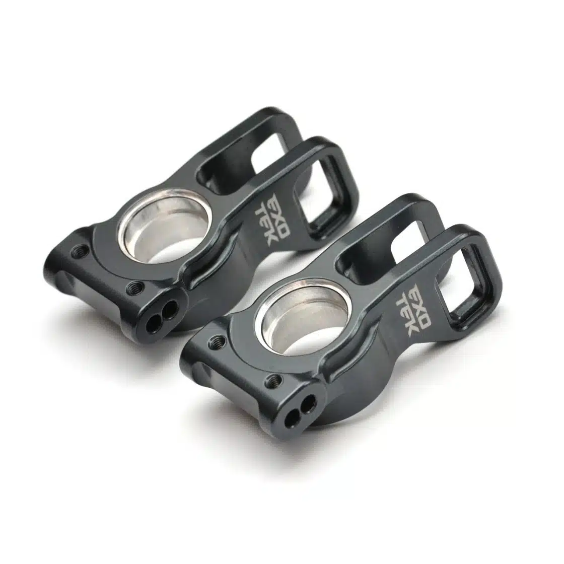 EXO2323 Exotek Tekno EB48.2.2/NB48 2.2 HD Rear Hubs, 7075 – Bild 1
