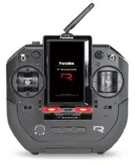 FUTABA T10XCR 2.4GHz + R404SBS