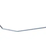 5N826RS Anti-roll bar N2 Rear 2.6(1)