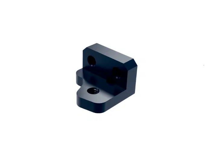 6M6202L 6M6202L Front Shock Left Lower Bracket (1) – Bild 1