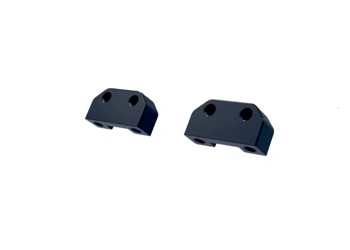 6M6203 6M6203 Rear Shock L&R Lower Bracket (1) – Bild 1