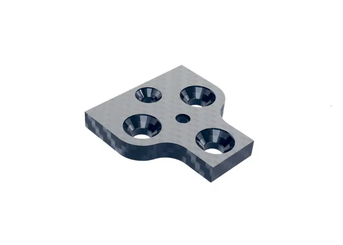 6M9220 6M9220 Front Body Mount (1) – Bild 1