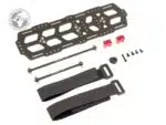 INFINITY BATTERY TRAY LONG SET
