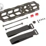 INFINITY BATTERY TRAY LONG SET