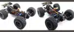 HNR MARS X6S 4X4 (by Hong Nor) RTR 1:8 WATERPROOF BRUSHLESS 150A 2200KW Stunt Truck/Truggy (rot) – Bild 4